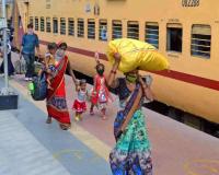 Jaipur Railway Stations See Festival Rush as Railways Prepare 50 Special Trains