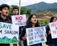 Meghalaya Government Faces October 26 Deadline to Scrap Project Amid JAC Protests