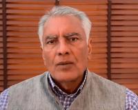 Sunil Jakhar Seeks NIA, ED Probes into Alleged Punjab Jail Drug Trade