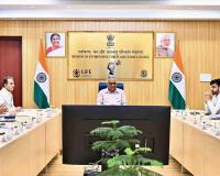 Bhupender Yadav Pushes AI, Smart Sensors to Tackle Delhi-NCR Air Pollution