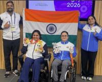 Mona Agarwal Wins Gold as Avani Lekhara Takes Silver in Asian Para Games 2026