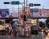 Mumbai’s Navratri Banner Blitz Raises Questions Over BMC Revenue and Enforcement