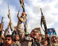 Houthi Rebels Challenge Saudi Arabia as India Faces Growing Red Sea Risks