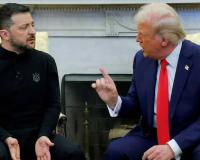 Zelensky Offers to Halt Russian Oil Refinery Strikes if Trump Supplies Patriot Missiles
