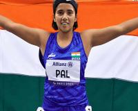Preeti Pal Wins Silver as India Reaches 30 Medals at Asian Para Games 2026