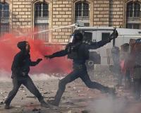 France to Deploy Soldiers Alongside Police Ahead of Saturday Protests After Violence
