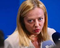 Italy’s Meloni Announces 500 Extra Troops in Milan After Violent Riots and Looting