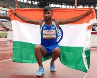 Russian Para Games: Praveen Kumar Sets Games Record, India Wins Three Medals