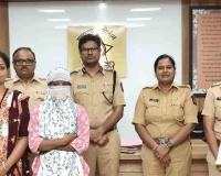 Mumbai GRP Rescues Abducted One-Year-Old Girl Within 24 Hours, Arrests Woman