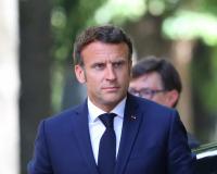 Marine Le Pen Targets Macron as France Protests Escalate Into Riots and Looting