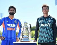 India vs New Zealand T20 Series: Can Team India Break the 300-Run Barrier?