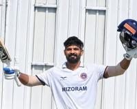 Mumbai Crush Himachal Pradesh by an Innings and 97 Runs to Secure Second Bonus-Point Win