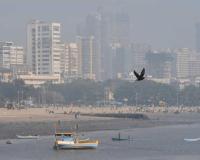 IMD Issues Yellow Alert for Mumbai as Hot, Humid Weather and Rain Threat Loom