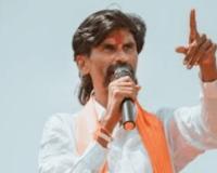 Manoj Jarange Claims BJP Audio Clip Links Eknath Shinde to ₹500 Crore Allegation
