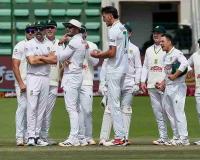 South Africa Beat Australia by an Innings and 31 Runs to Level Test Series 1-1