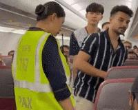 Air India Bangkok-Mumbai Flight Returns After Passenger Creates Mid-Air Ruckus