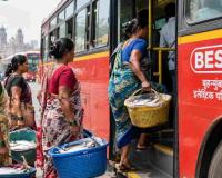 Mumbai Koli Women Allege Discrimination on BEST Buses Over Fish Smell