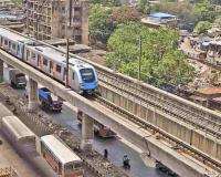 Mumbai Metro Line 9 Phase II Set for December Completion, Four Stations to Open