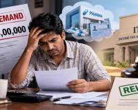 Mumbai Ex-Office Boy Earning ₹3,500 a Month Gets ₹1.5 Crore Tax Demand, ITAT Steps In