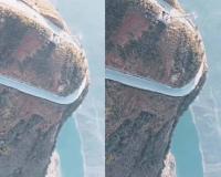 Nepal’s Karnali Highway: Deadly Cliff Drops and Sharp Curves Put Lives at Risk