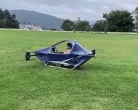 Uttarakhand Graduate Builds Electric Flying Vehicle After 13 Years of Self-Learning