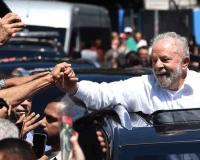 Lula Wins Brazil Presidential Runoff by Narrow Margin as Bolsonaro Rejects Results