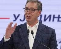 Serbia’s Aleksandar Vucic Concedes Election Defeat After Two Years of Protests
