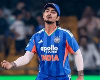 Ishan Kishan Ruled Out of Third T20I Against New Zealand as Injury Recovery Continues