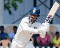 Devdutt Padikkal Falls One Run Short of Double Century as India A Dominate New Zealand A