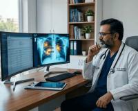 AI Could Transform TB and Lung Cancer Detection in India, Experts Say at Jaipur Conference