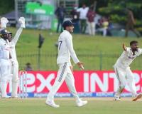 India A Misses Historic Win Against New Zealand A After Late Drama in Four-Day Match