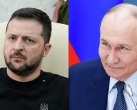 Zelenskyy Ready to Freeze Ukraine War Front Lines, Raises Questions Over Territory