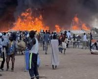 Sudan Drone Attack Kills Over 100 at Nyala Market, 113 Injured