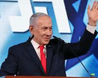 Netanyahu Leads Israel Election With 53 Seats as Arab Parties Emerge as Kingmakers