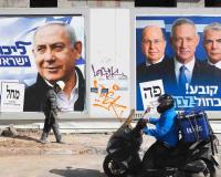 Israel Election Results Leave Netanyahu Short of Majority as Coalition Talks Begin