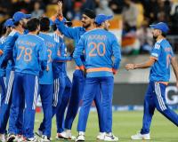India Eye Historic Eden Park Record as New Zealand Brace for Fourth T20I in Auckland