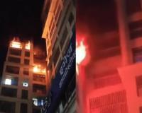 Two Women Die in Nalasopara High-Rise Fire as 30 Residents Are Evacuated