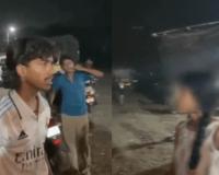 Maharashtra Garba Event: Man Allegedly Slaps Minor Girl After Harassment Objection