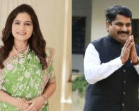 Smita Jadhav Avoids Gokul Election Questions After Uncle Satej Patil’s Victory