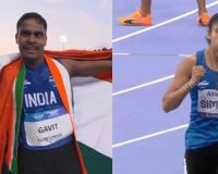India Crosses 50-Medal Mark at Asian Para Games 2026 as Simran Wins Second Gold