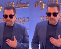 Salman Khan Warns Paparazzi Over Photos of Actresses, Vows to Take Strong Action