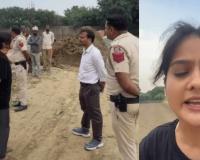 Delhi Activist Alleges ₹70 Lakh Gaushala Demolished After Refusing Bribe Demand