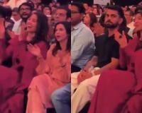 Virat Kohli and Anushka Sharma Join Krishna Das Kirtan in Mumbai, Video Goes Viral