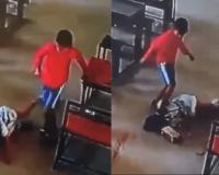 8-Year-Old Boy Brutally Attacks Special Needs Girl at Haryana School