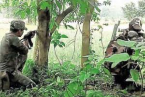 Chhattisgarh: Naxalites attack CRPF, STF forces using BGL weapons in Chinnagelur; no casualty