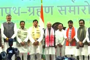 Madhya Pradesh cabinet expansion: Kailash Vijayvargiya, Prahlad Patel among 28 BJP leaders sworn in as ministers