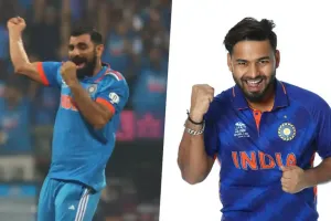 Jay Shah Reveals Dates Of Mohammed Shami And Rishabh Pant's Comeback To Competitive Cricket