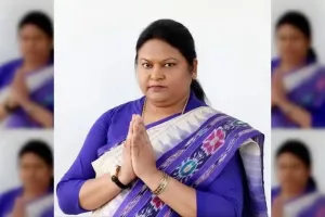 Jharkhand: JMM Jama Legislator Sita Soren Resigns