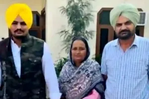 Centre's Notice To Punjab Over Sidhu Moosewala's Mother's IVF Treatment At 58