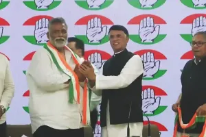 Pappu Yadav Merges JAP With Congress; Joins INDIA Bloc Ahead Of Lok Sabha Polls
